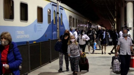 El tren a Mar del Plata tendrá tres frecuencias por día a partir del lunes
