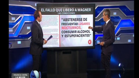 ¿Qué dice el fallo que liberó a Sebastián Wagner?