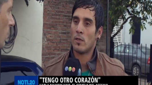 El gemelo de Sebastián Wagner: "Tengo otro corazón"