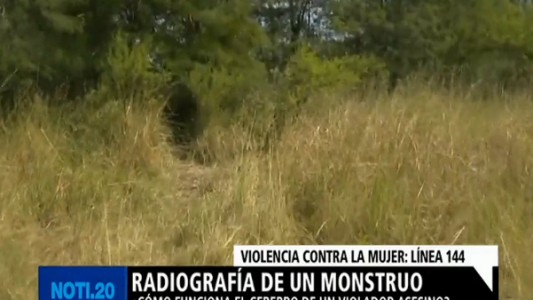 ¿Cómo funciona el cerebro de un violador asesino?