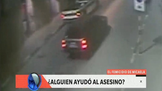 El fiscal no descartó la participación de otra persona en el asesinato de Micaela García