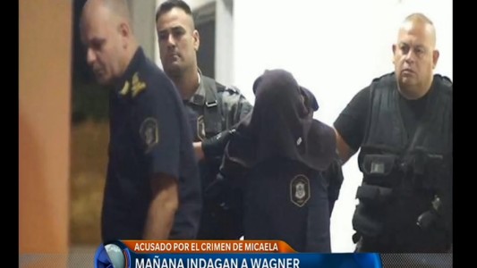 El fiscal indagará el miércoles a Sebastián Wagner