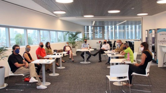 La Ciudad le ratificó a los gremios que las clases presenciales arrancan el 17 de febrero