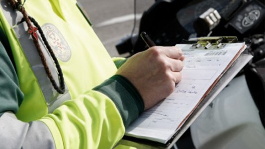 Lanzan un plan de pagos para infracciones de tránsito en la provincia de Buenos Aires