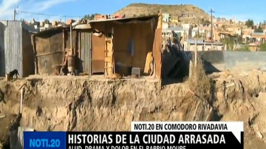 Comodoro Rivadavia: historias de la ciudad arrasada