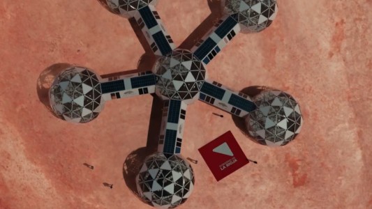 Los futuros marcianos se preparan en La Rioja