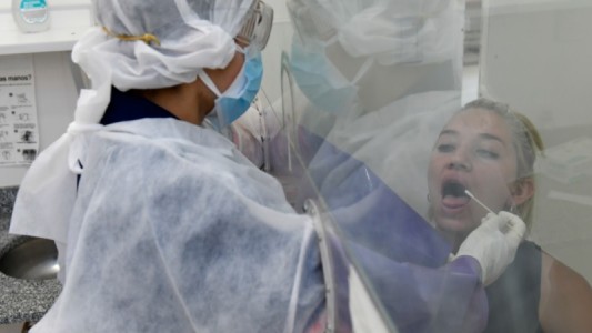 Coronavirus: afirman que hubo "desaceleración" en contagios en territorio bonaerense