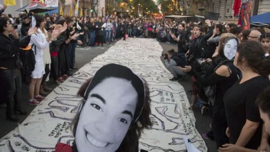 El crimen de Micaela: no se pudieron tomar muestras de ADN del cuerpo