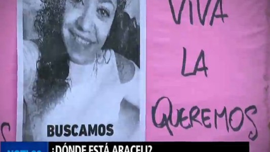 Dónde está Araceli