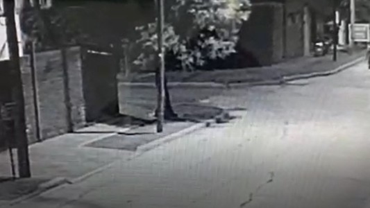 Así fue el ataque al repartidor al que le dispararon en la cabeza en Ituzaingó