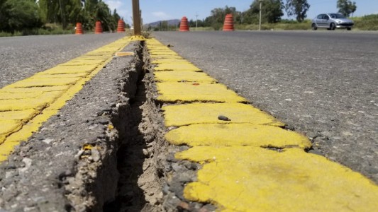 El sismo que sacudió San Juan ya tuvo 40 réplicas
