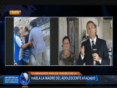 El valor de decirle no a la droga