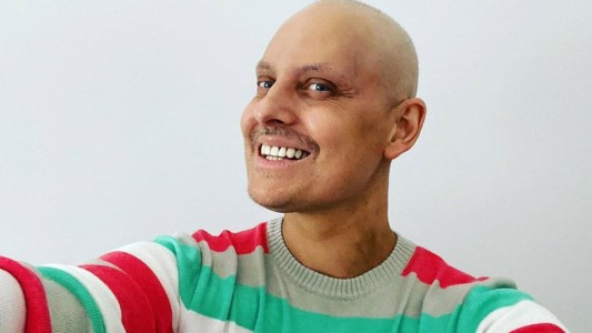 Los emotivos posteos de Lío Pecoraro mientras se trata por una leucemia