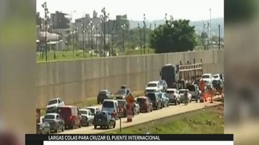 De compras a Paraguay