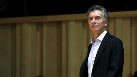 Macri: "Me piden que volvamos a poner a la Argentina en el camino del respeto institucional"