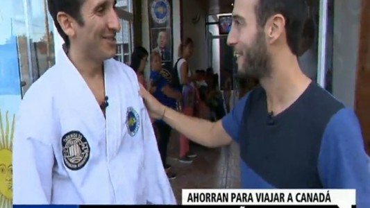 Mil patadas y un sueño