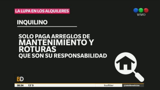 La letra chica de los alquileres