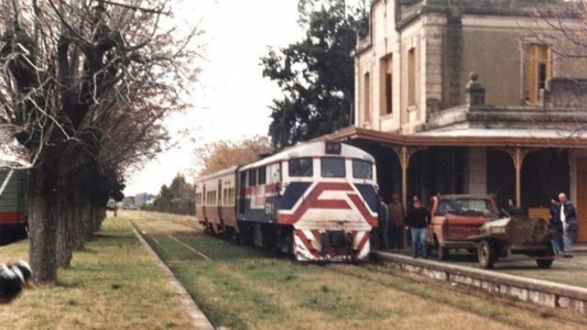 Belgrano Sur: volverán los trenes a Navarro, una estación cerrada por casi 30 años
