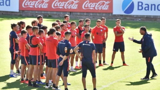 Con los hermanos Romero presentes, se inició el ciclo Dabove en San Lorenzo