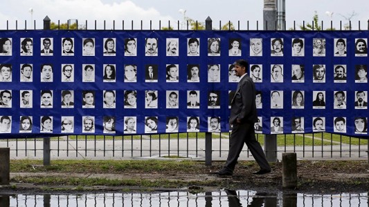 Familiares de militares celebran otorgamiento de prisión domiciliaria a imputados por delitos de lesa humanidad
