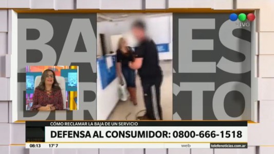 Día de furia en Lanús