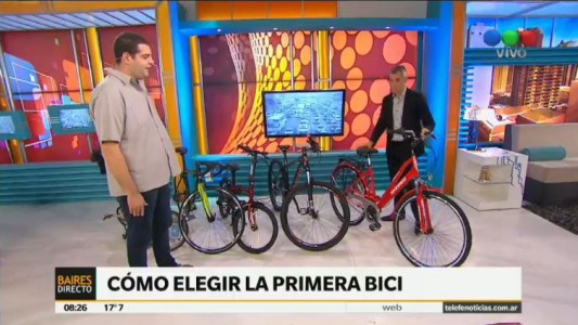 La bicicleta, un estilo de vida