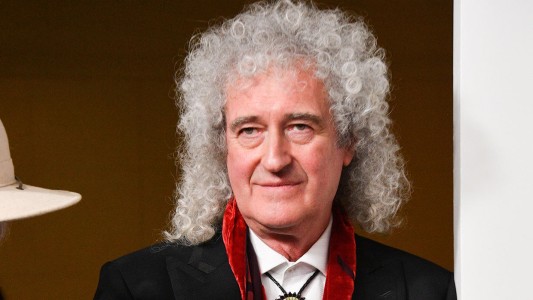 La despedida de Brian May al exguitarrista de "Dios Salve a la Reina", fallecido en un accidente aéreo