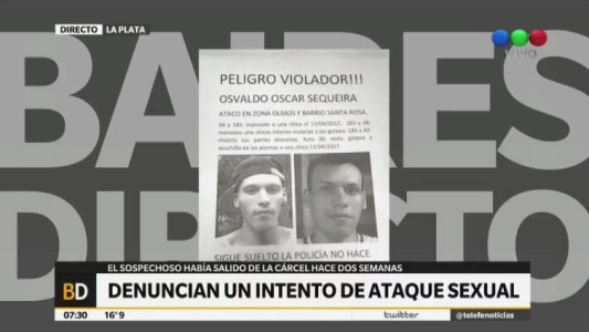 Liberan a violador, ataca nuevamente y casi lo linchan