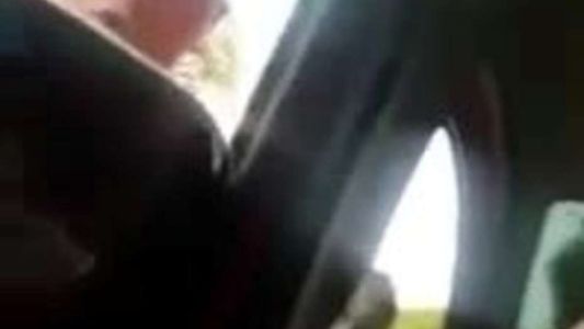 Video escándalo: escracharon a un policía de Córdoba pidiendo coima