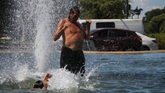 Rige un alerta meteorológico por tormentas tras la ola de calor