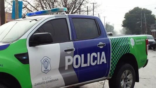 Asesinan a puñaladas a un joven en Campana y detienen a dos menores de edad