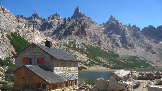Bariloche: murió una turista durante una caminata por la montaña