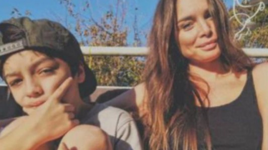 La pelea de la ex Chiquititias Catalina Artusi para reencontrarse con su hijo de 10 años