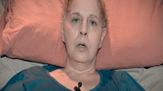 El desgarrador relato de una sobreviviente