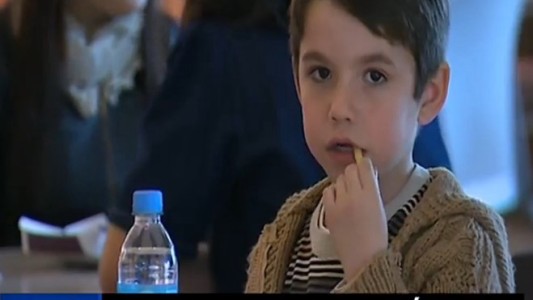 Un aplazo en nutrición