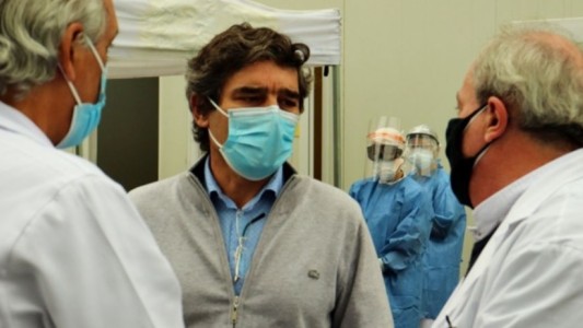 La Ciudad empezará a vacunar a mayores de 70 años "entre los próximos 7 a 10 días"