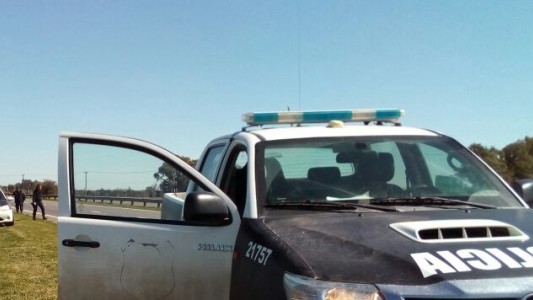 Secuestraron a tres personas en Acceso Oeste y los liberaron al no poder cobrar el rescate