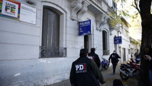 Rosario: Recapturan a uno de los diez presos que esta mañana se fugaron de la comisaría