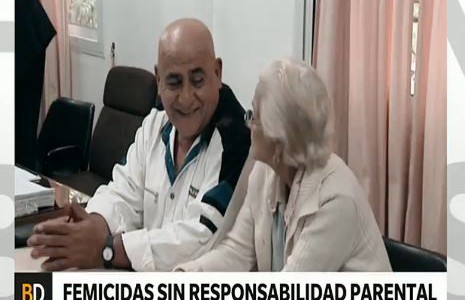 Quitan responsabilidad parental a femicidas