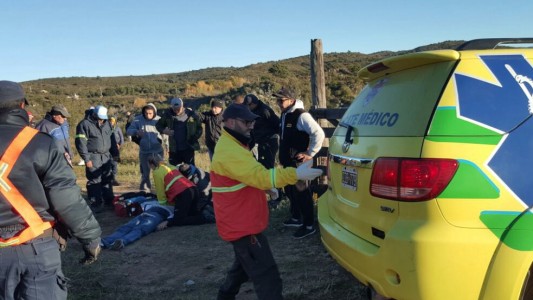 Rally 2017: Murió un hombre que se infartó durante el shakedown en Córdoba
