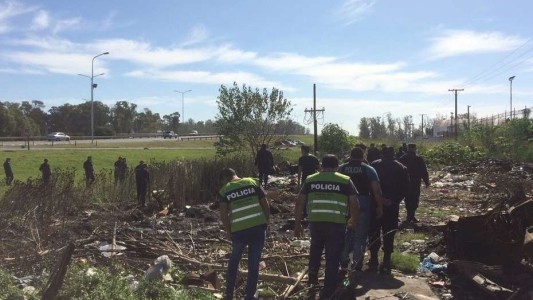 Hallaron un cuerpo en San Martín: investigan si se trata de Araceli