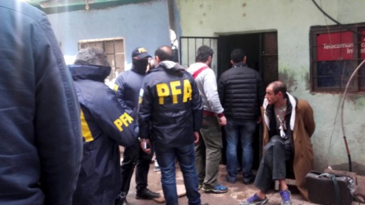 Desarticulan bandas del "Gordo Kenny" y "Marcelino" en la Villa 31, secuestran 14 mil dosis de paco