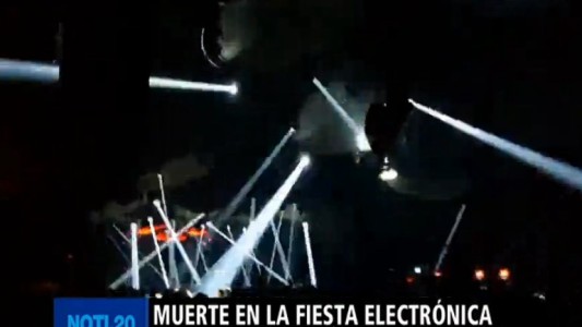 Murió un joven en un boliche