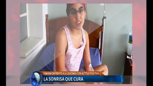 El poder de la sonrisa para curarse