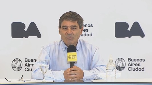 Quirós respondió al juez Gallardo y habló de "daño irreparable" sin escolaridad presencial