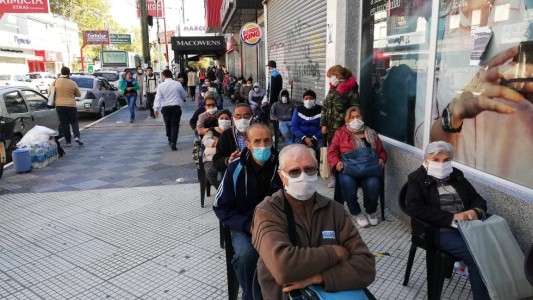 Cómo cambiar el lugar donde se cobran los haberes