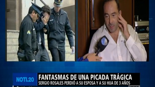 Fantasmas de una picada trágica