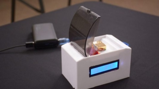 Instalarán medidores de aire para monitorear ventilación en aulas de escuelas de Hurlingham y Morón