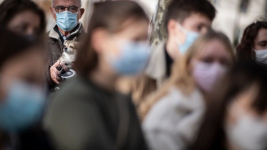 Uruguay confirmó el ingreso al país de la variante brasileña del coronavirus