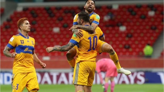 Tigres, con Guzmán y Pizarro, avanzó en el Mundial de Clubes tras eliminar a Ulsan FC